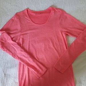 Under armour athletic long sleeve